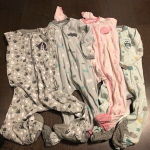 Tuffy PJs (4pc) for Dada